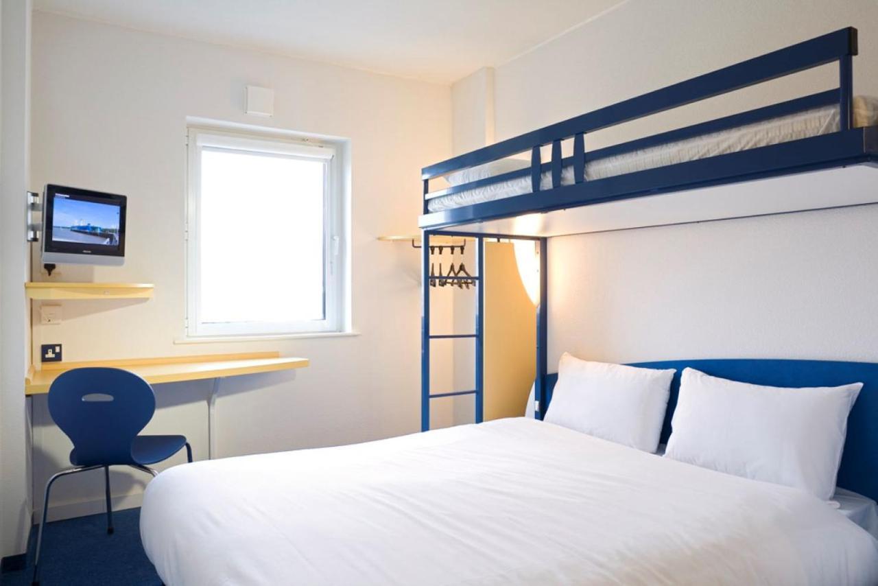 Ibis Budget Hannover Hbf Dış mekan fotoğraf