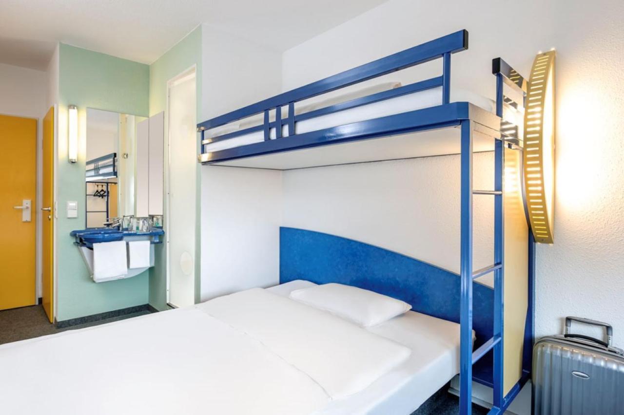 Ibis Budget Hannover Hbf Dış mekan fotoğraf