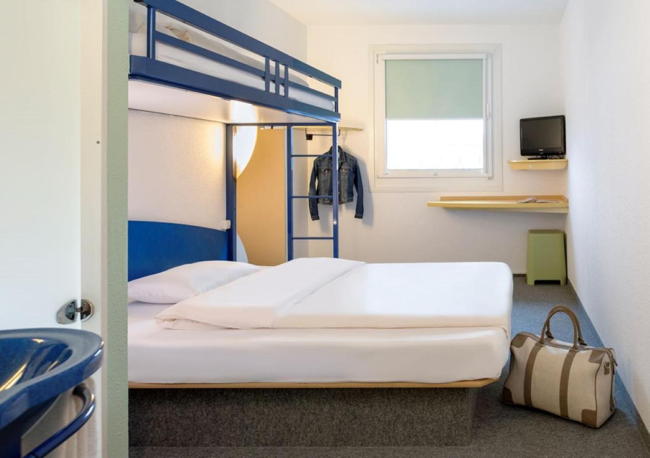 Ibis Budget Hannover Hbf Dış mekan fotoğraf