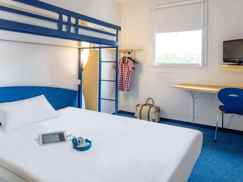Ibis Budget Hannover Hbf Oda fotoğraf