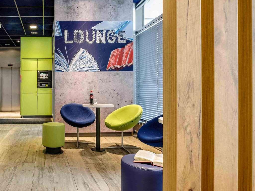 Ibis Budget Hannover Hbf Konforlar fotoğraf