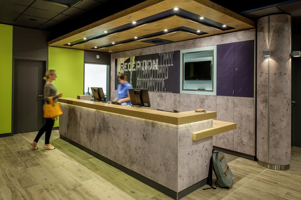 Ibis Budget Hannover Hbf Dış mekan fotoğraf