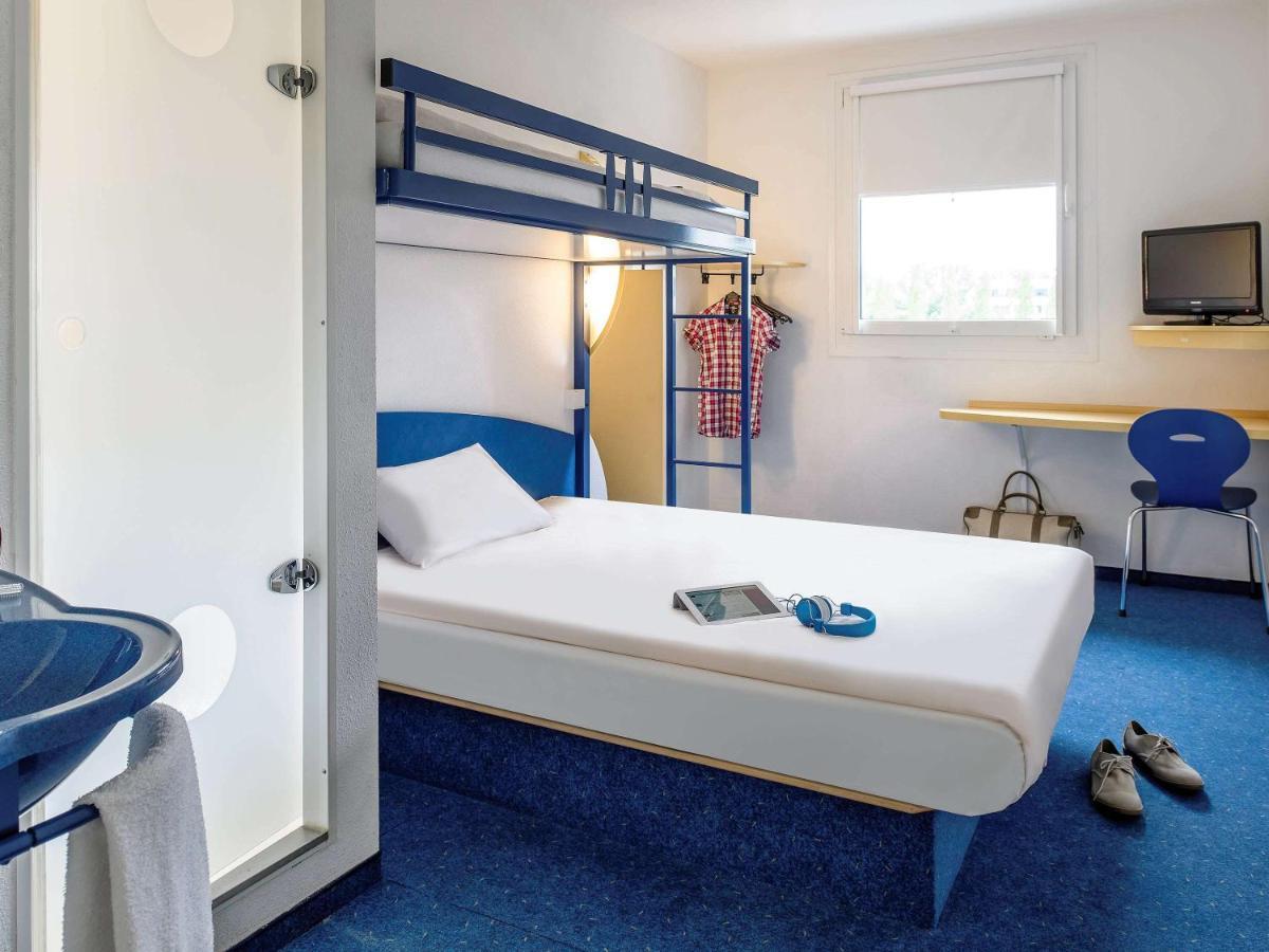 Ibis Budget Hannover Hbf Dış mekan fotoğraf